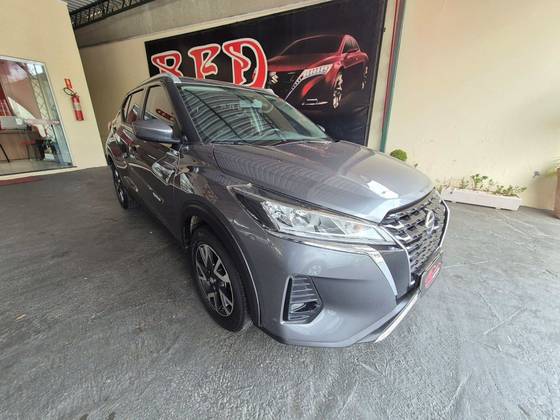 NISSAN KICKS 1.6 16V FLEXSTART SENSE XTRONIC